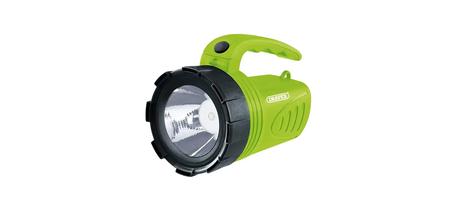Draper Rledl19-b 19 Led Rechargeable Torch Lantern Instructions