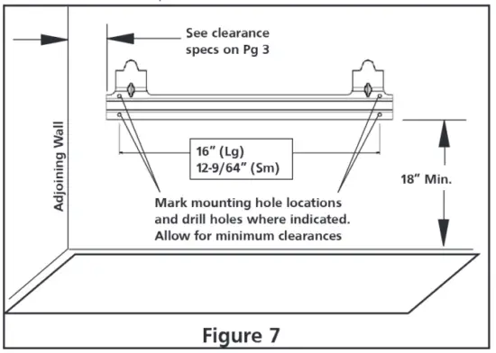Mr Heater MHVFBF10NG Unvented Natural Gas Fired Room Heater - fig7