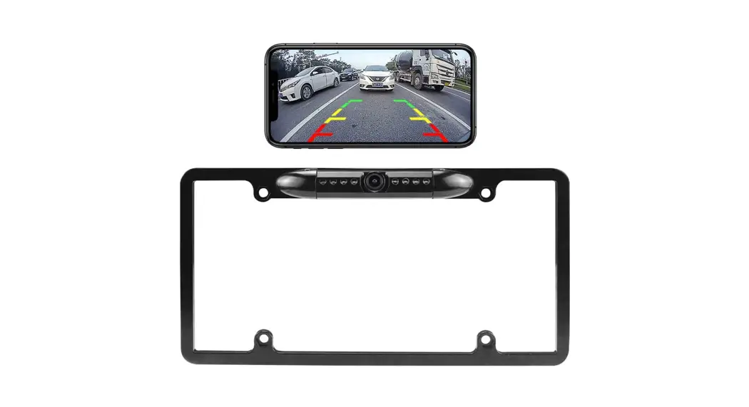 Dongguan Farletter Technology Dx-816 5g Wifi Wireless Hd 720p License Plate Backup Camera User Manual Dongguan Farletter Technology Dx-816 5g Wifi Wireless Hd 720p License Plate Backup Camera User Manual