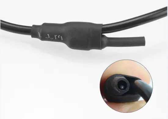 Dongguan Farletter Technology DX 816 5G WIFI Wireless HD 720P License Plate Backup Camera - WIFI hotspo