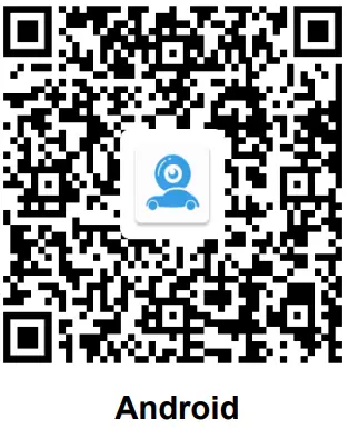 Dongguan Farletter Technology DX 816 5G WIFI Wireless HD 720P License Plate Backup Camera - qr