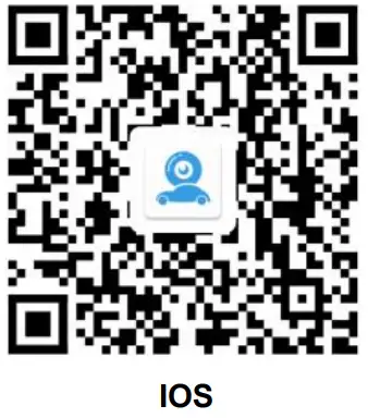 Dongguan Farletter Technology DX 816 5G WIFI Wireless HD 720P License Plate Backup Camera - qr2