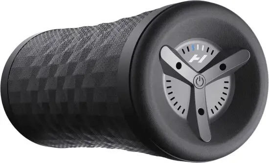 HYPERICE HIVYPER3 Vyper 3 High-Intensity Vibrating Foam Roller