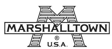 MARSHALLTOWN- 300DD -Steel -Drum -Utility -Mixer -logo