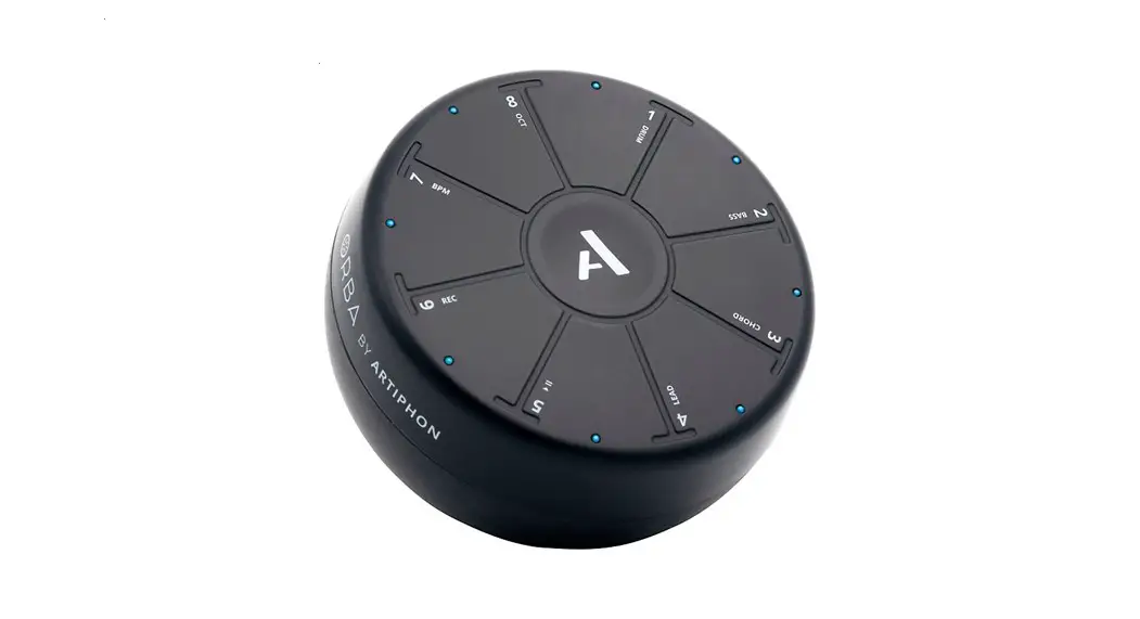 Artiphon 1500000323221 Orba Synthesizer User Manual Artiphon 1500000323221 Orba Synthesizer User Manual