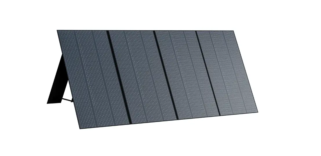 Bluetti Pv350 Solar Panel User Guide