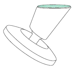 iottie MGSFIO102 Velox Magnetic Flush Mount 4