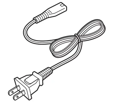 Pioneer All-In-One DJ - Power cord