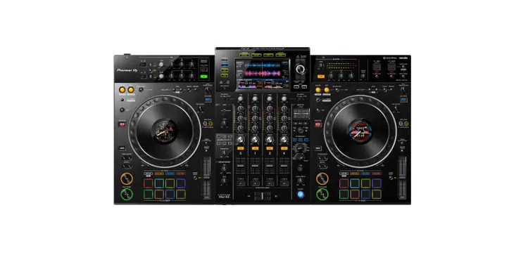 Pioneer All-in-one Dj System Instructions