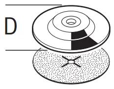 BOSCH PWS 750 115 Angle Grinder - 7