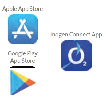 Inogen -Android -Apple -Download -App- From- your- smart -device -1