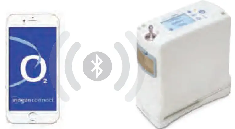 Inogen -Android -Apple -Download -App- From- your- smart -device -10