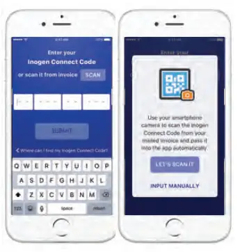 Inogen -Android -Apple -Download -App- From- your- smart -device -4