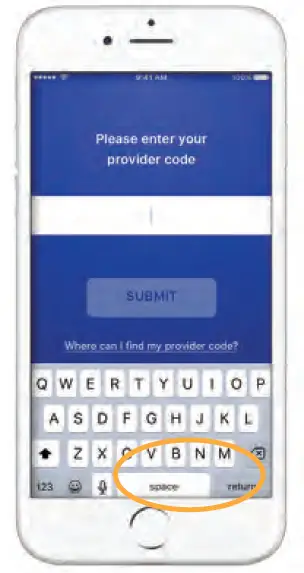 Inogen -Android -Apple -Download -App- From- your- smart -device -7