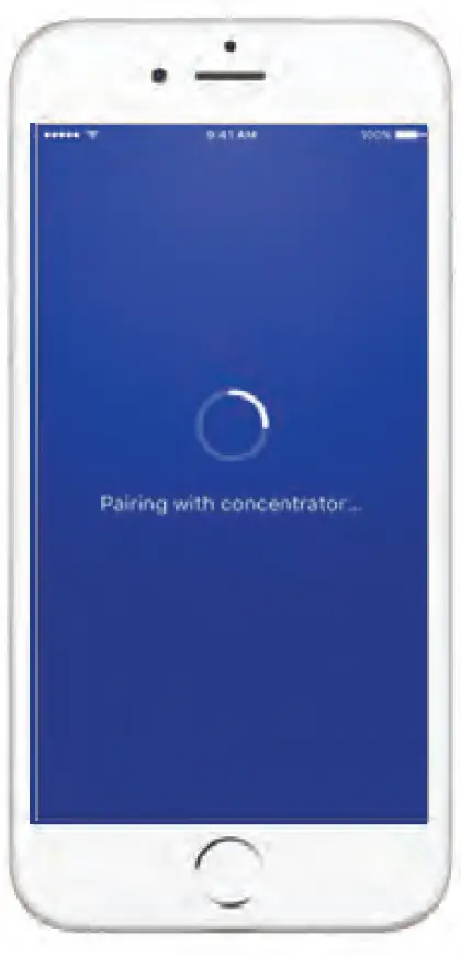 Inogen -Android -Apple -Download -App- From- your- smart -device -9