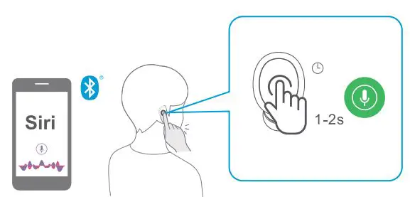 1Mii E300 Wireless Earbuds-FIG5