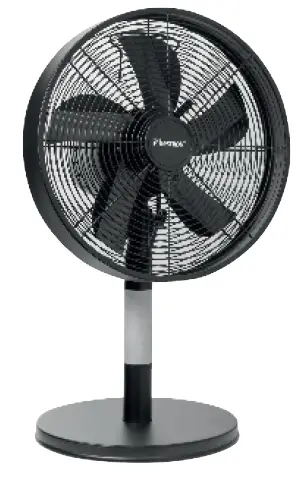 bESTRON DFT35WB Design Table Fan