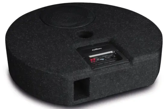AXTON ATB20RXF 8 Inch 20 CM Active Subwoofer