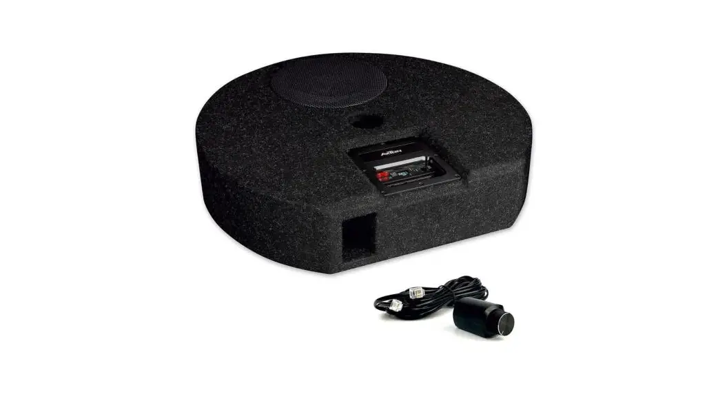 Axton Atb20rxf 8 Inch 20 Cm Active Subwoofer Instruction Manual Axton Atb20rxf 8 Inch 20 Cm Active Subwoofer Instruction Manual