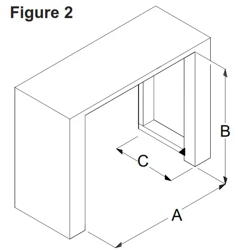 Dimplex PF2325 25 Inch Plug In Electric Firebox - Fireplace Installation 2