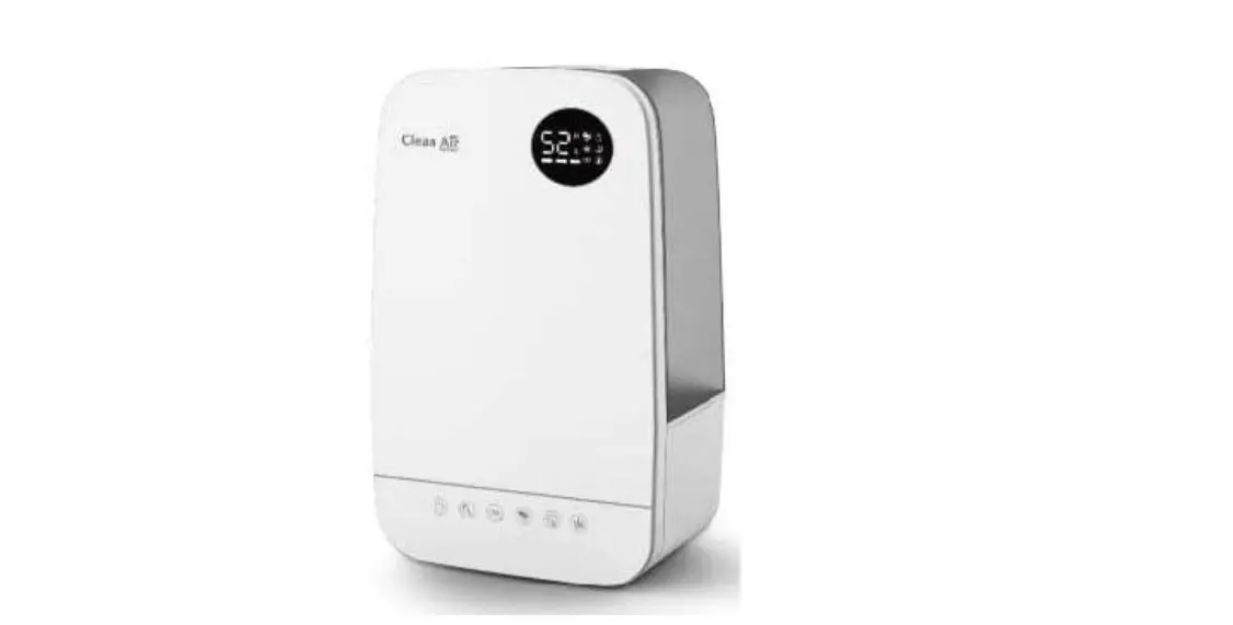 Clean Air Optima Ca-606w Ultrasonic Humidifier User Manual Clean Air Optima Ca-606w Ultrasonic Humidifier User Manual