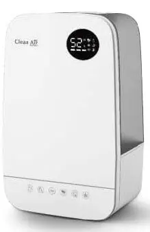 Clean-Air-Optima-CA-606W-Ultrasonic-Humidifier-image