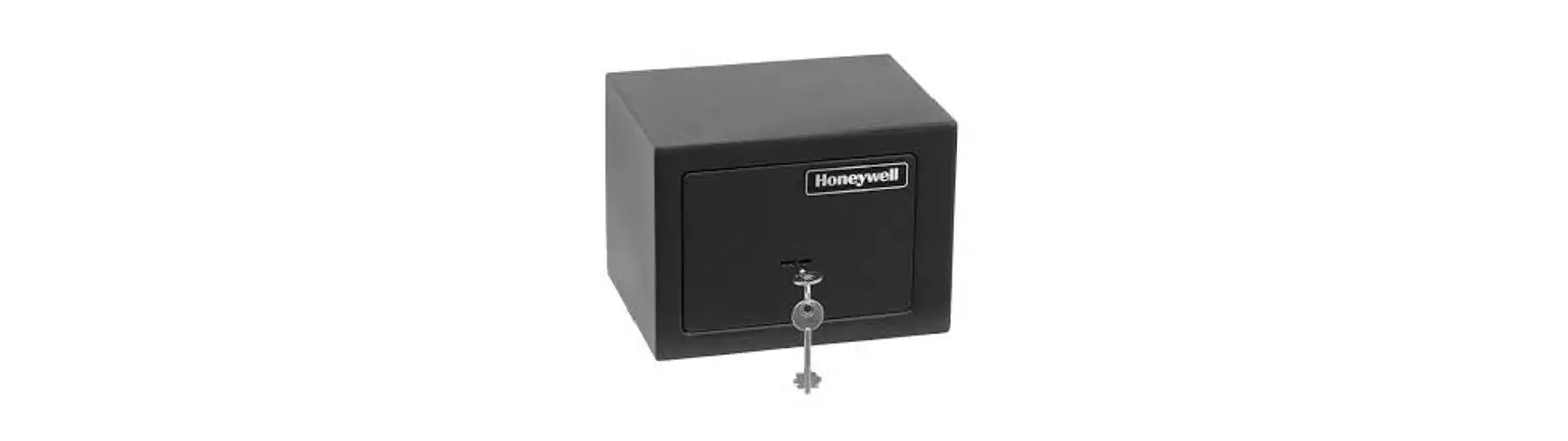 Honeywell 5002 Steel Security Safe Instruction Manual