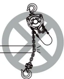 LINX-LIFT-13157-TX-Series-Manual-Chain-Hoist-10