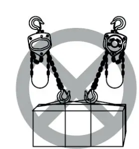LINX-LIFT-13157-TX-Series-Manual-Chain-Hoist-3
