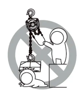 LINX-LIFT-13157-TX-Series-Manual-Chain-Hoist-5