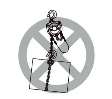 LINX-LIFT-13157-TX-Series-Manual-Chain-Hoist-7