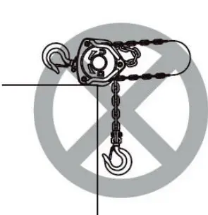 LINX-LIFT-13157-TX-Series-Manual-Chain-Hoist-8