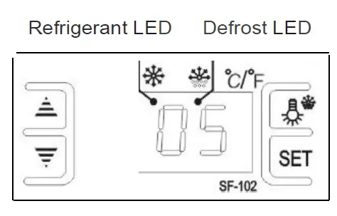 Blizzard BZ-COLDT1 Refrigerator fig 19