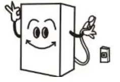 Blizzard BZ-COLDT1 Refrigerator fig 3