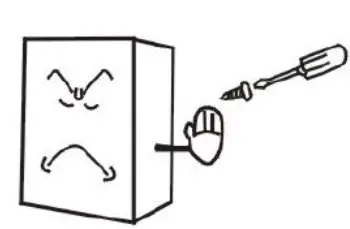 Blizzard BZ-COLDT1 Refrigerator fig 8