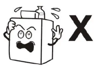 Blizzard BZ-COLDT1 Refrigerator fig 9