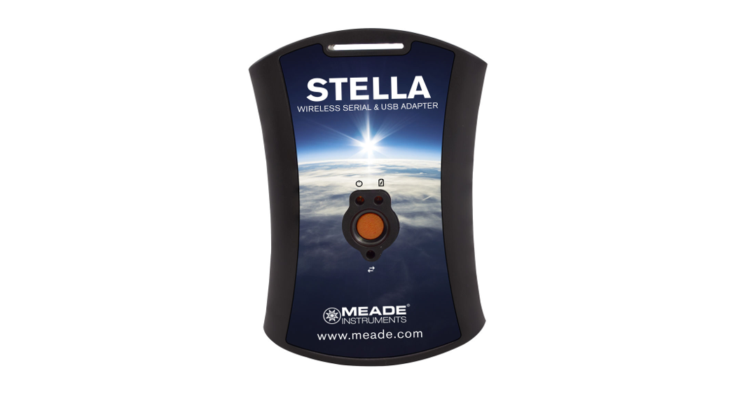 Meade Stella Wi-fi Adapter Owner's Manual Meade Stella Wi-fi Adapter Owner's Manual