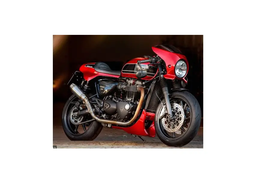 Rennstall Moto Rmc-010601 Preloader For Triumph Speed Twin 1200 Instruction Manual