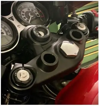 RENNSTALL MOTO RMC-010601 Preloader for Triumph Speed Twin 1200 Instruction Manual - Preloader