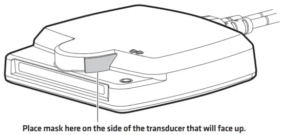 HUMMINBIRD 532888 2 MEGA Live Imaging Transducer -