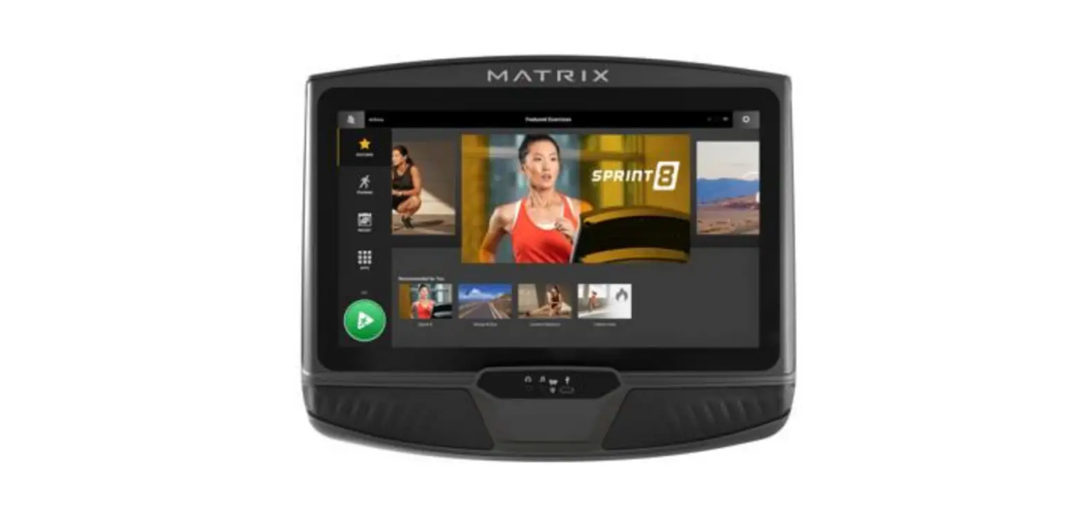 Matrix Xur X Touch Screen Console User Guide Matrix Xur X Touch Screen Console User Guide
