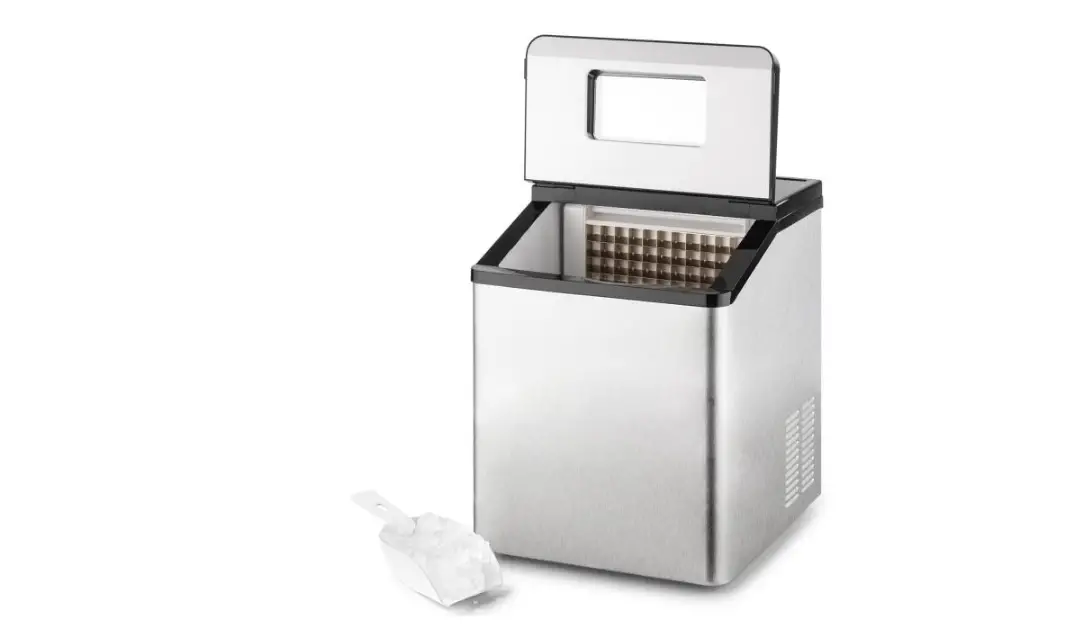 Klarstein 10029294 Powericer Eco 3 Ice Cube Maker Instruction Manual