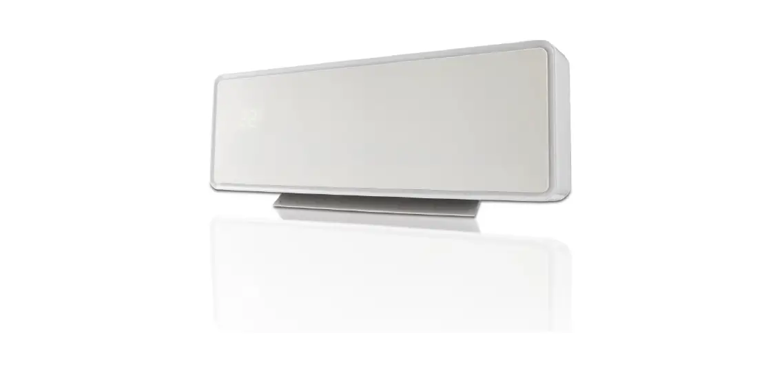 Goldair Gcw300 2000w Ceramic Wall Heater Instruction Manual