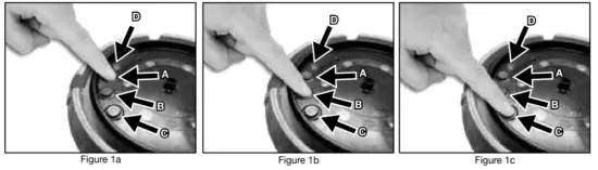BERNINI FOUNTAIN Roman Flippable Fountain Tower with 3 in 1 Finial - Operating Your Fountain