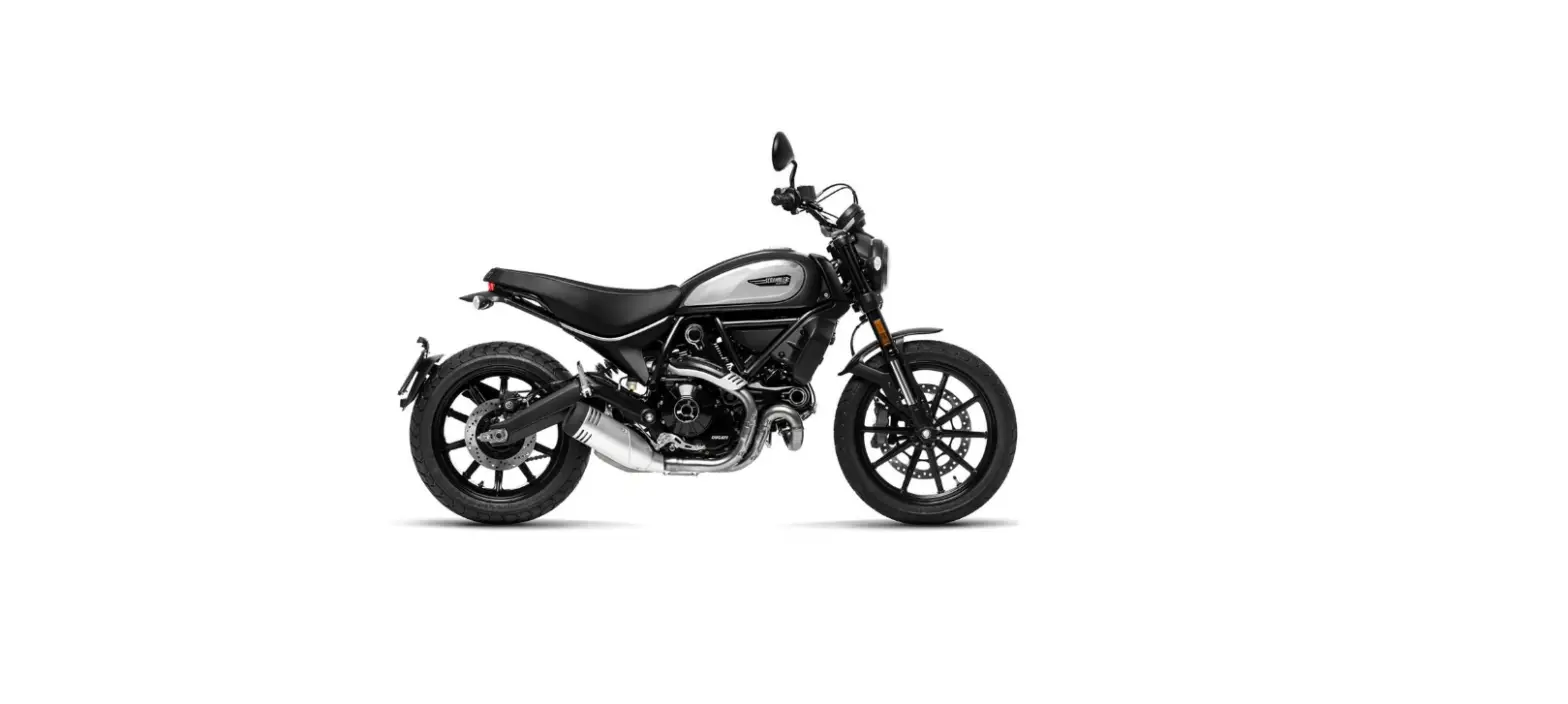2022 Ducati Scr Scrambler Dark Owners Manual