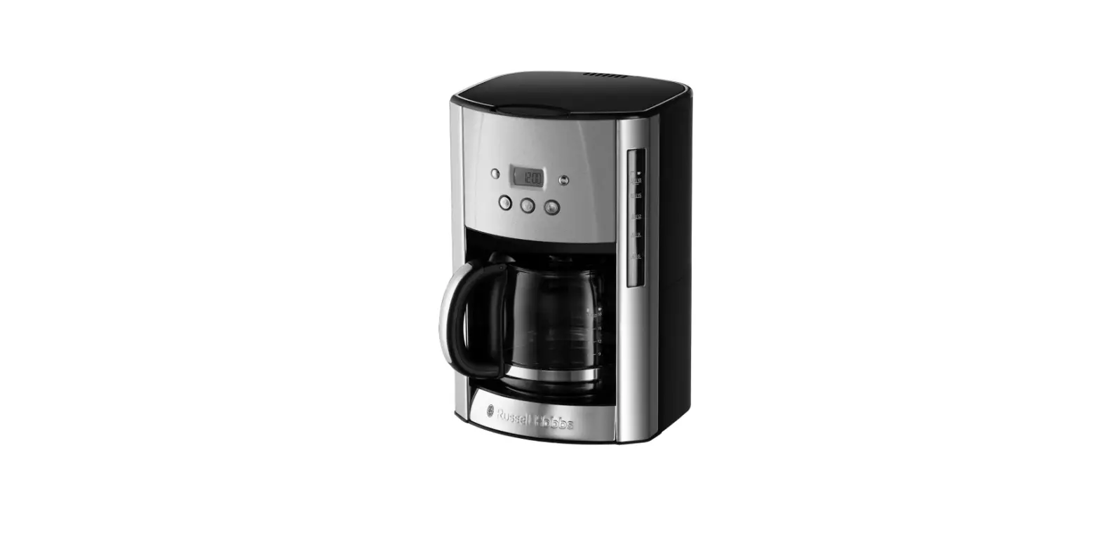Russell Hobbs 26990-56 Coffee Maker Instruction Manual