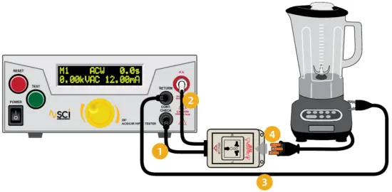 sci 290 Series 294 Hipot Testers-13