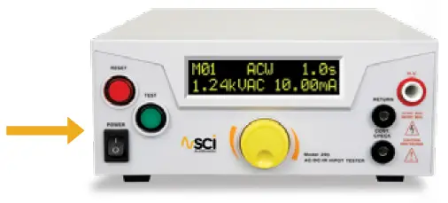 sci 290 Series 294 Hipot Testers-4