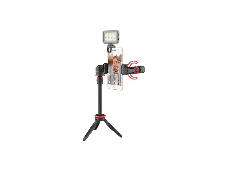 Boya Vg350 Smart Phone Video Kit User Manual