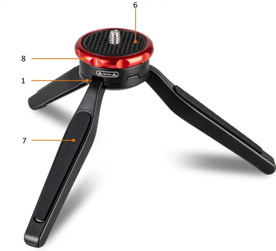 BOYA VG350 Smart Phone Video Kit User Manual - Product Overview